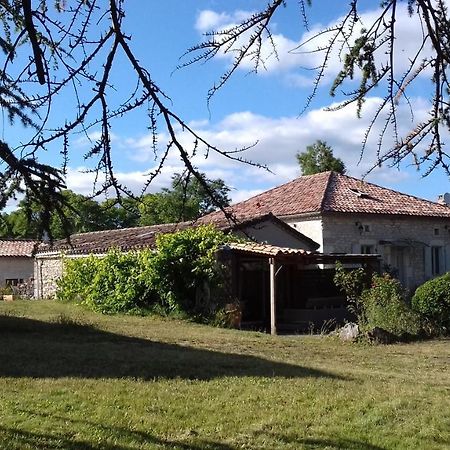 Domaine De Seguela Panzió Fargues  Kültér fotó