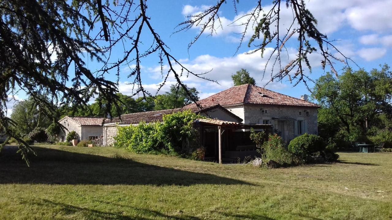 Domaine De Seguela Panzió Fargues  Kültér fotó