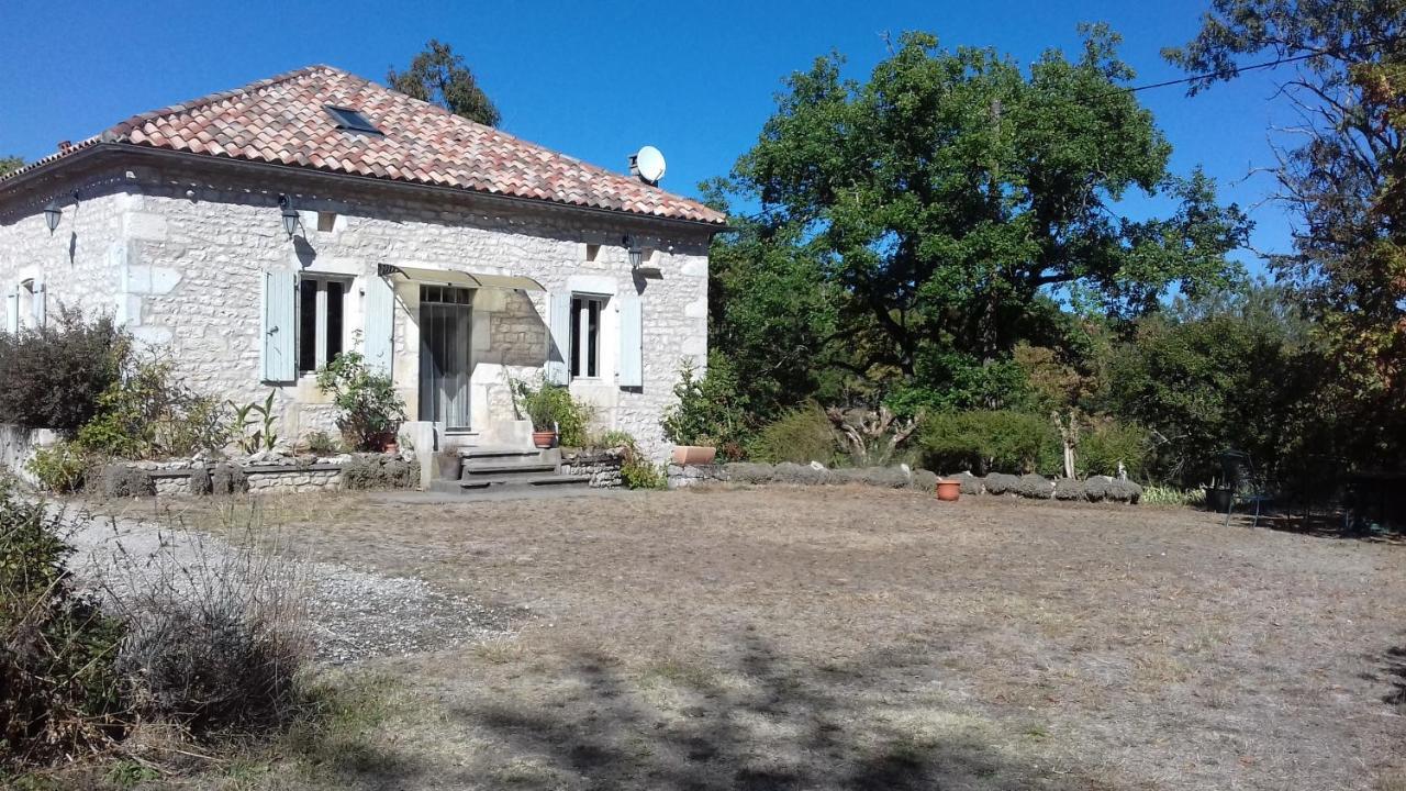 Domaine De Seguela Panzió Fargues  Kültér fotó