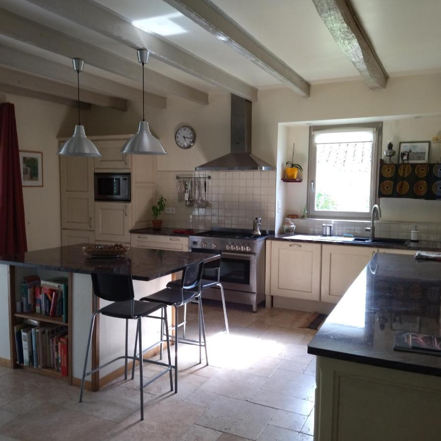 Domaine De Seguela Panzió Fargues  Kültér fotó