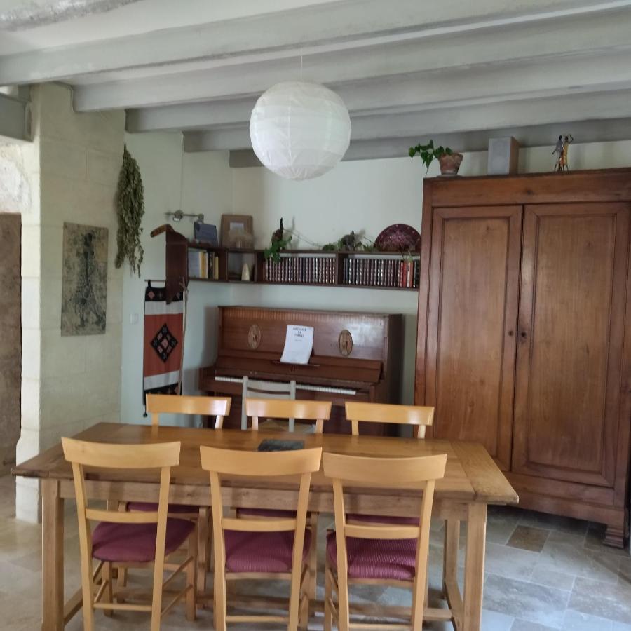 Domaine De Seguela Panzió Fargues  Kültér fotó