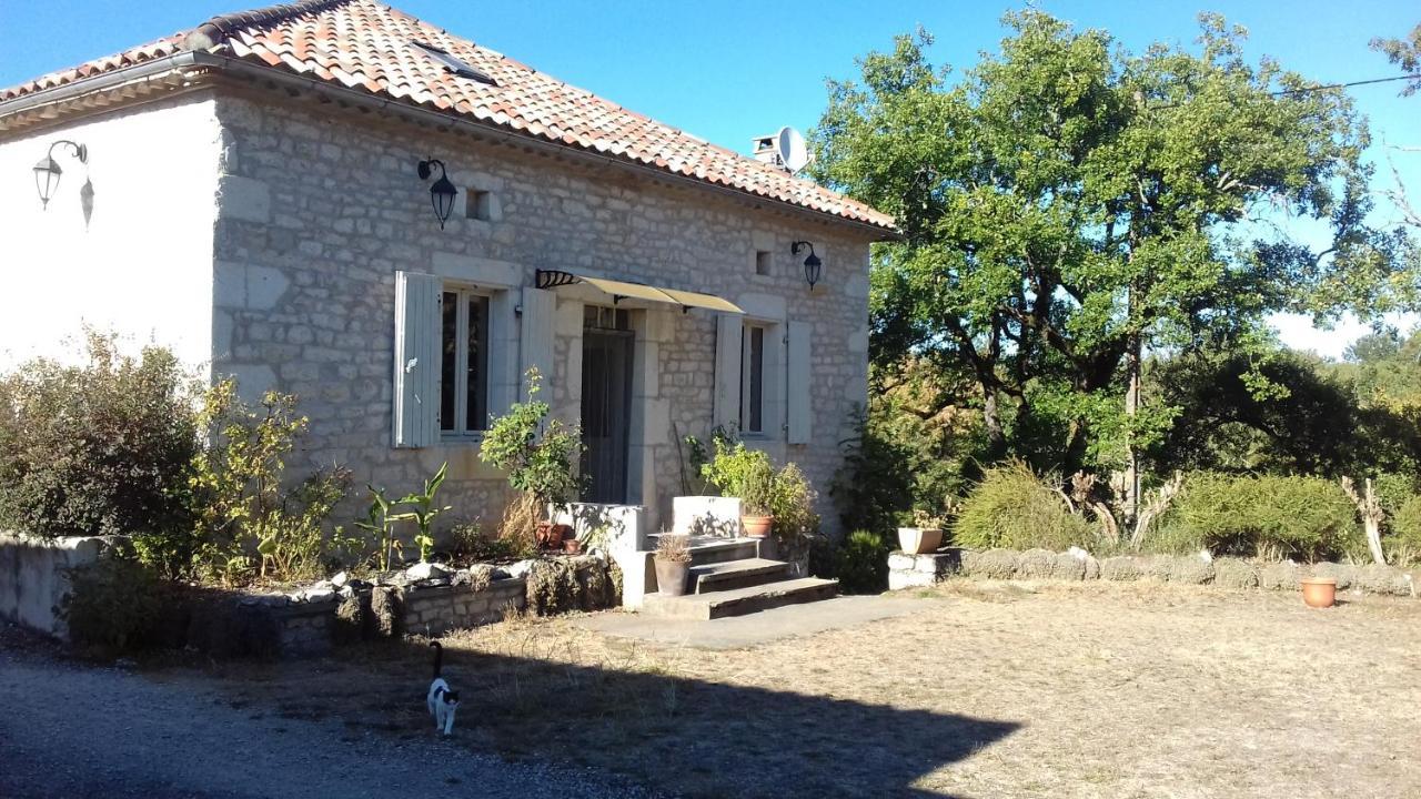 Domaine De Seguela Panzió Fargues  Kültér fotó